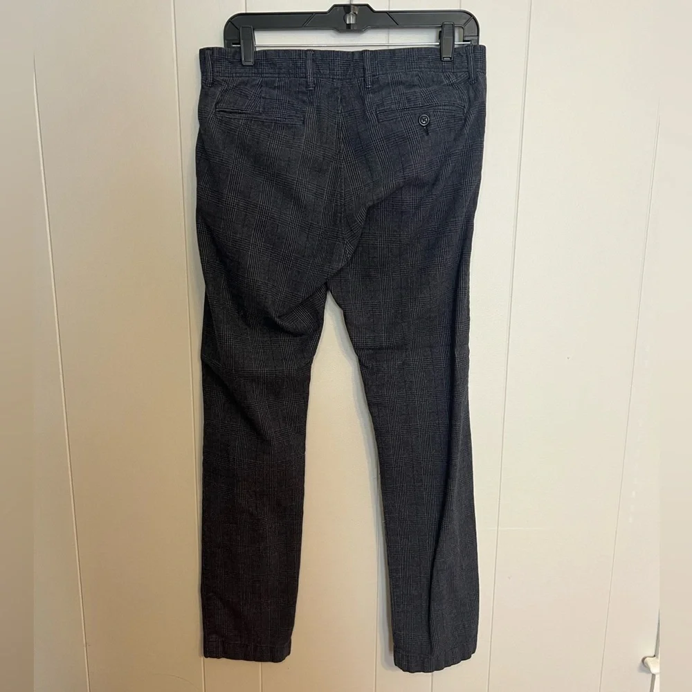 J.Crew‎ stretch 484 Slim-fit brushed twill pants Size 30/32